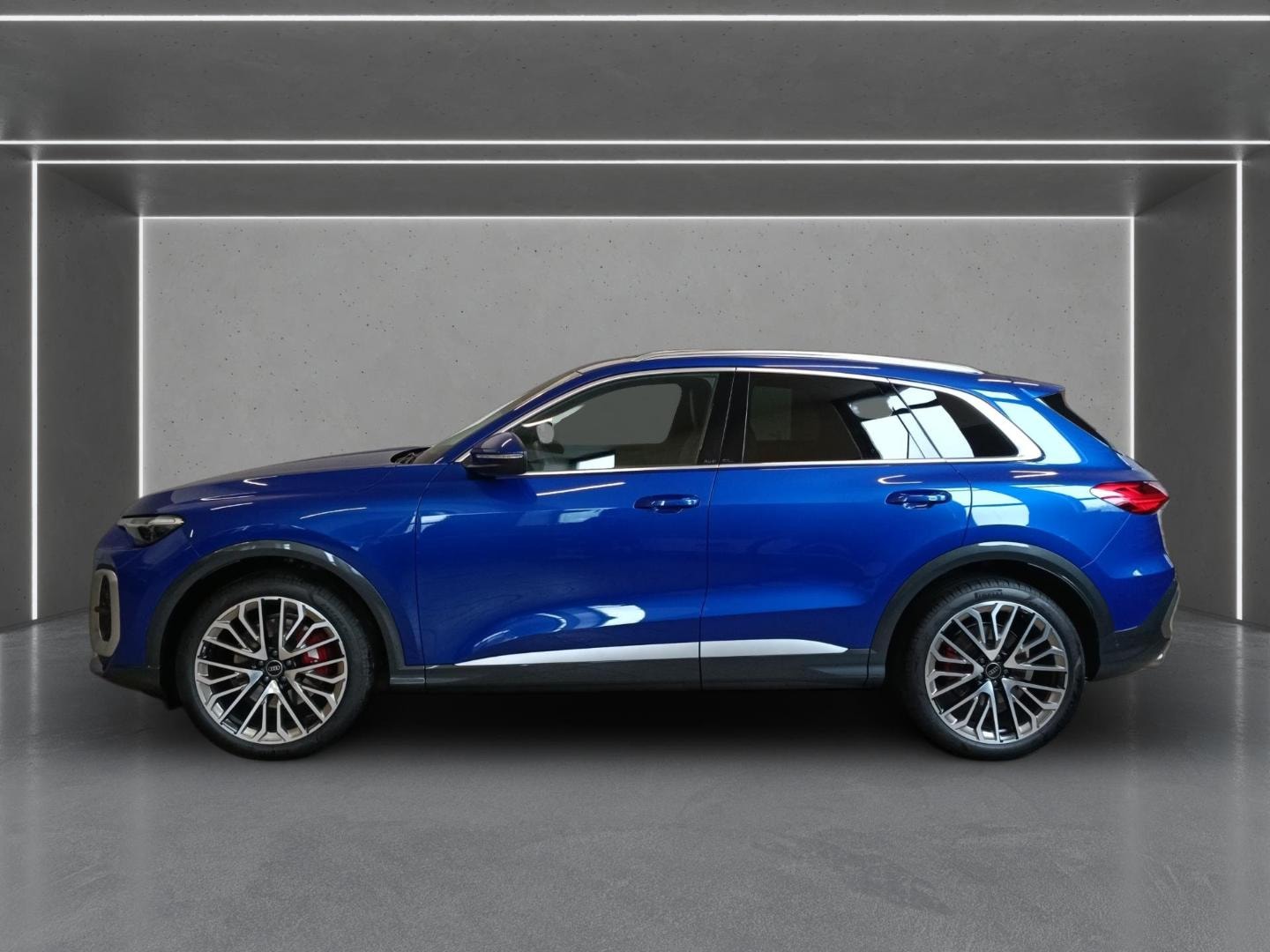 Bild über Audi SQ5 SUV TFSI 270 kW S tronic - für weitere Informationen kontaktieren Sie den Audi Partner