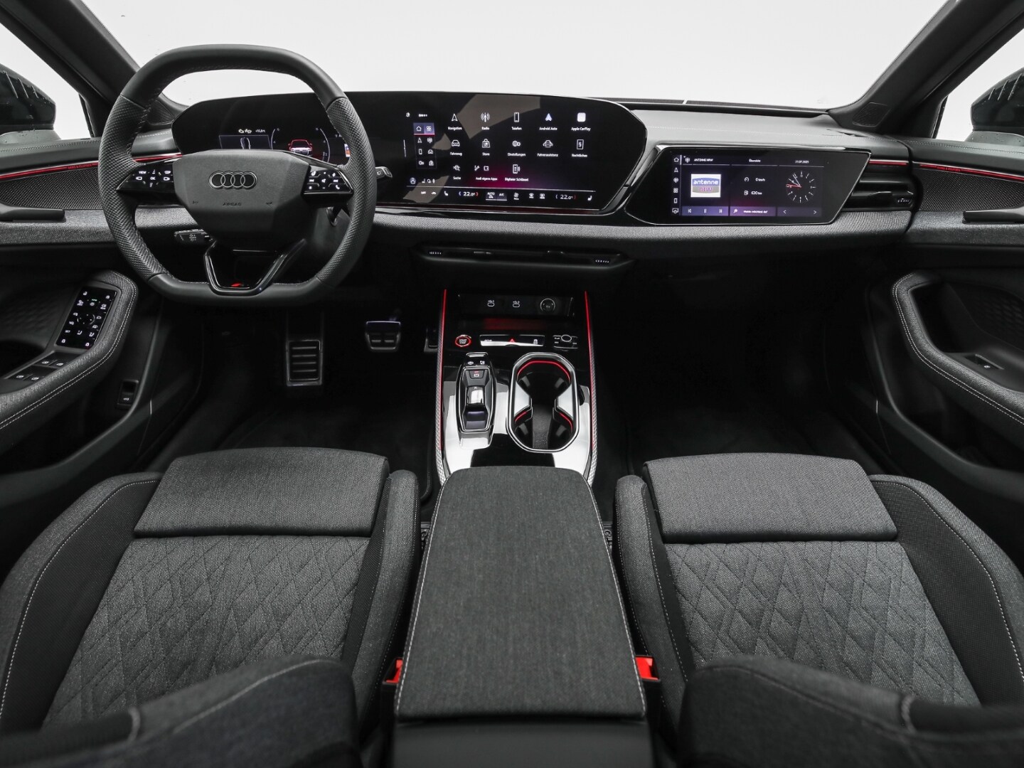 Bild über Audi A6 Avant edition one TDI quattro 150 kW S tronic - für weitere Informationen kontaktieren Sie den Audi Partner