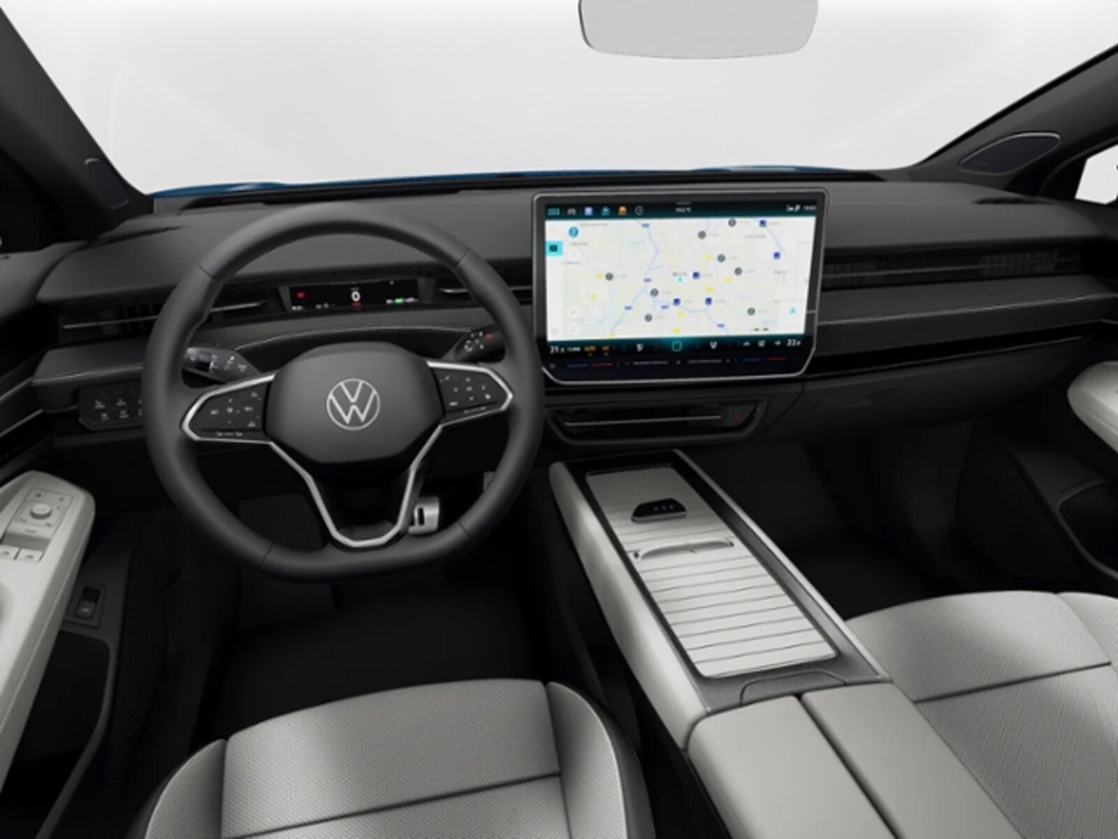 Volkswagen ID.7 Tourer – Bild 8