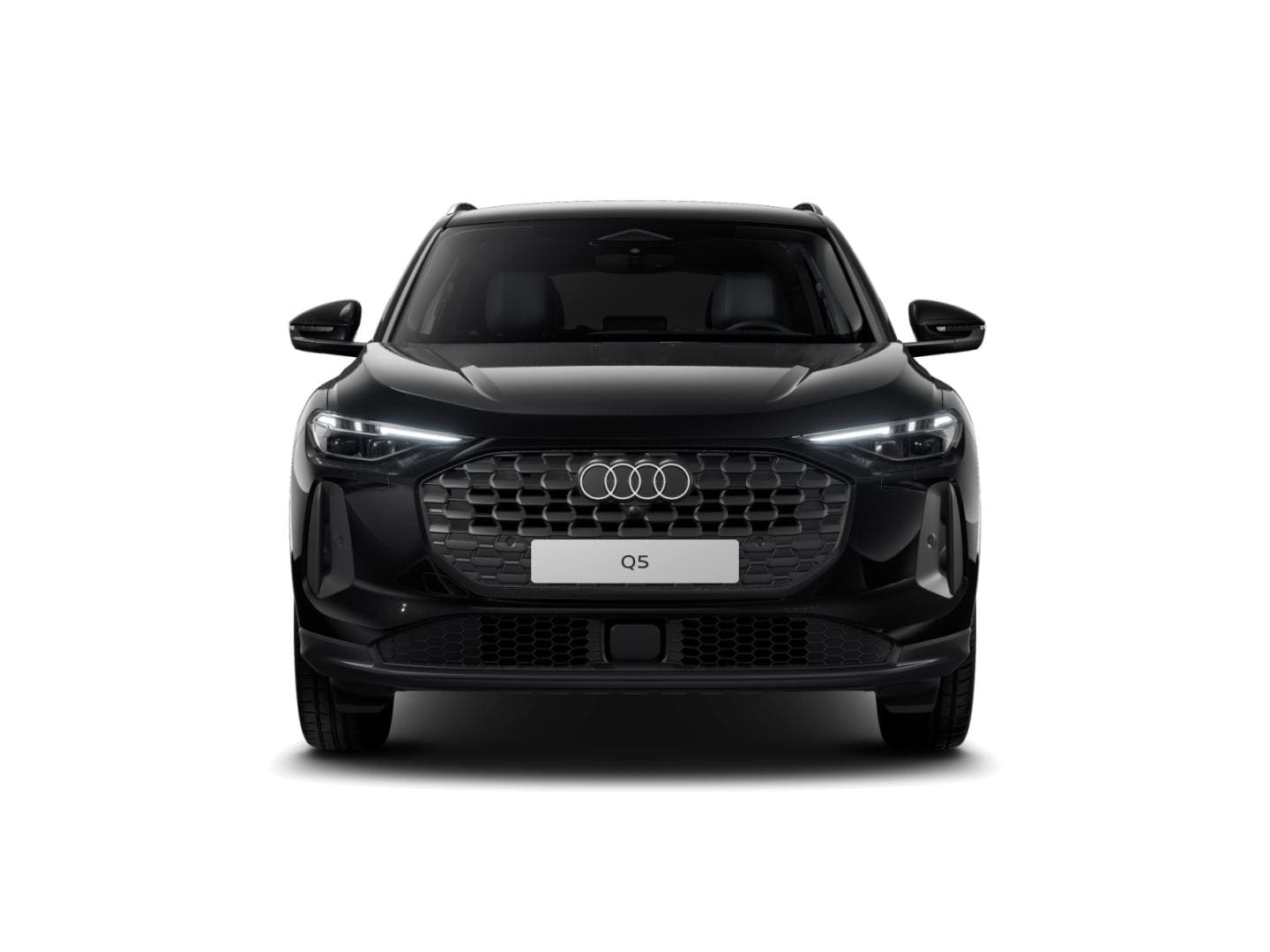 Bild über Audi Q5 SUV TFSI 150 kW S tronic - für weitere Informationen kontaktieren Sie den Audi Partner