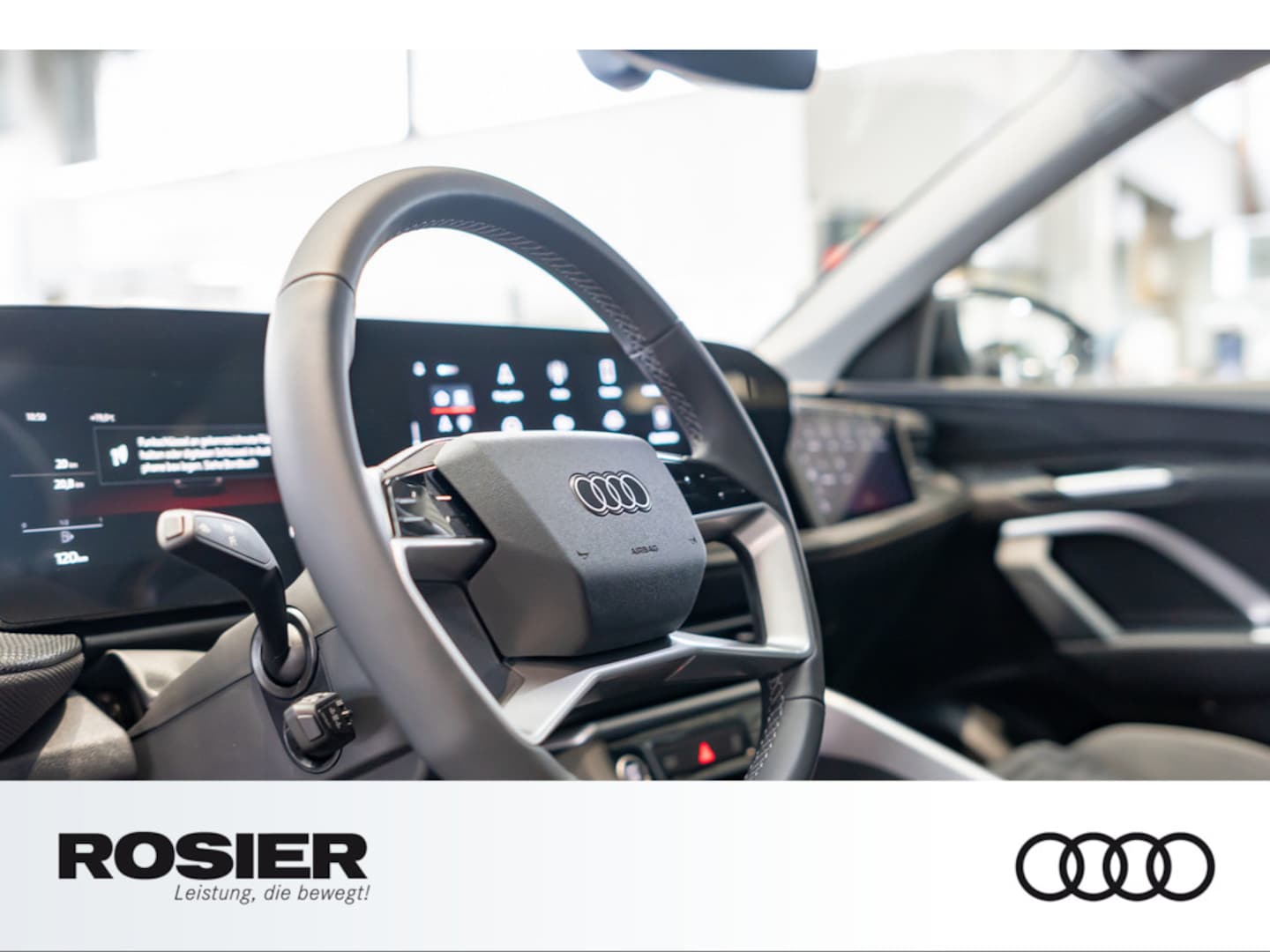 Bild über Audi Q5 SUV TDI quattro 150 kW S tronic - für weitere Informationen kontaktieren Sie den Audi Partner