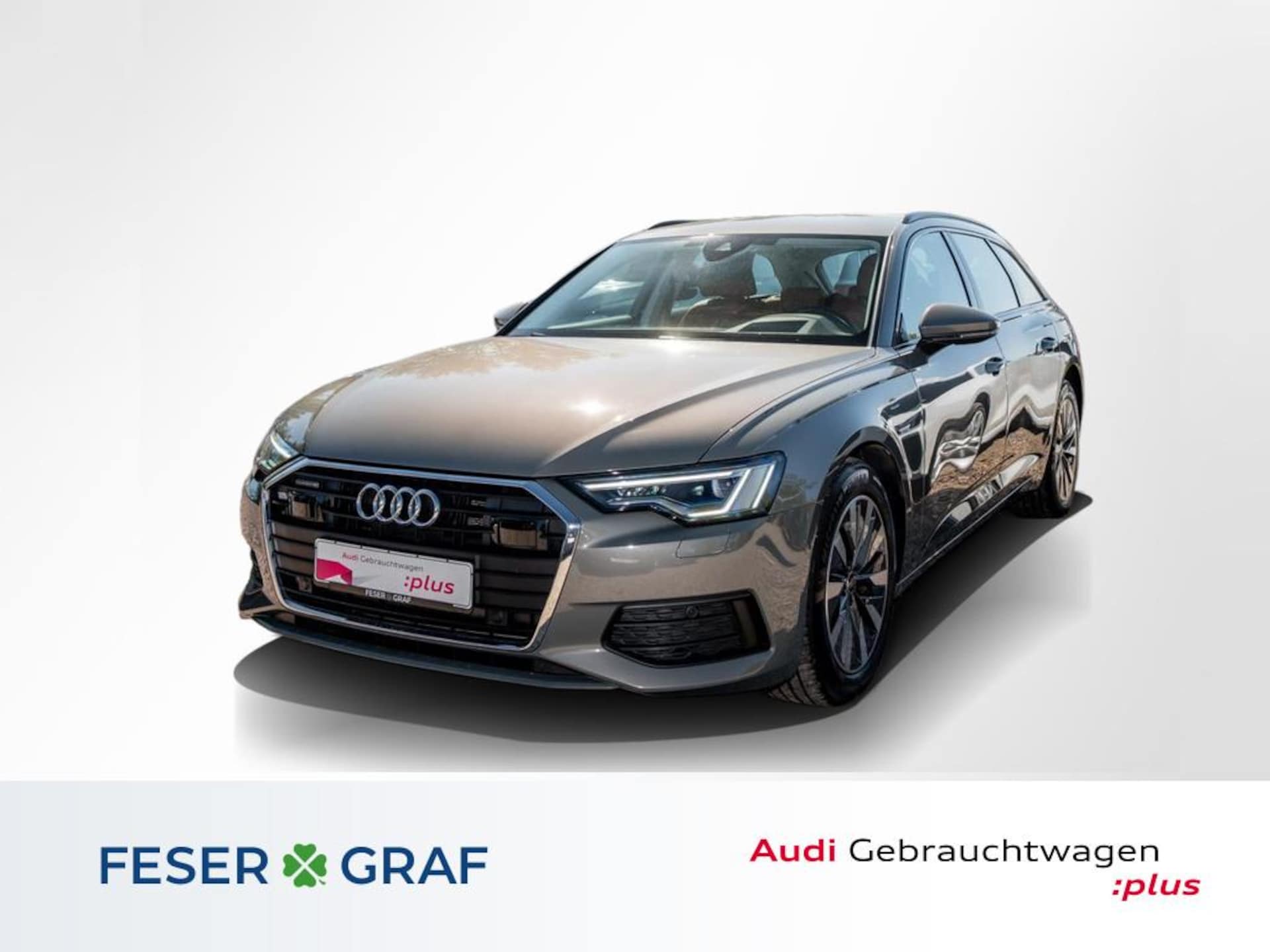 Audi A6 Avant TFSI e 2023