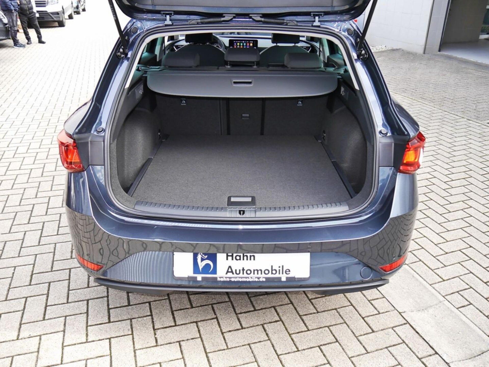 SEAT Leon Sportstourer Style