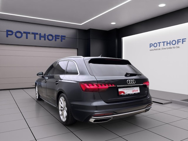 Image about Audi A4 Avant advanced 40 TFSI quattro S tronic