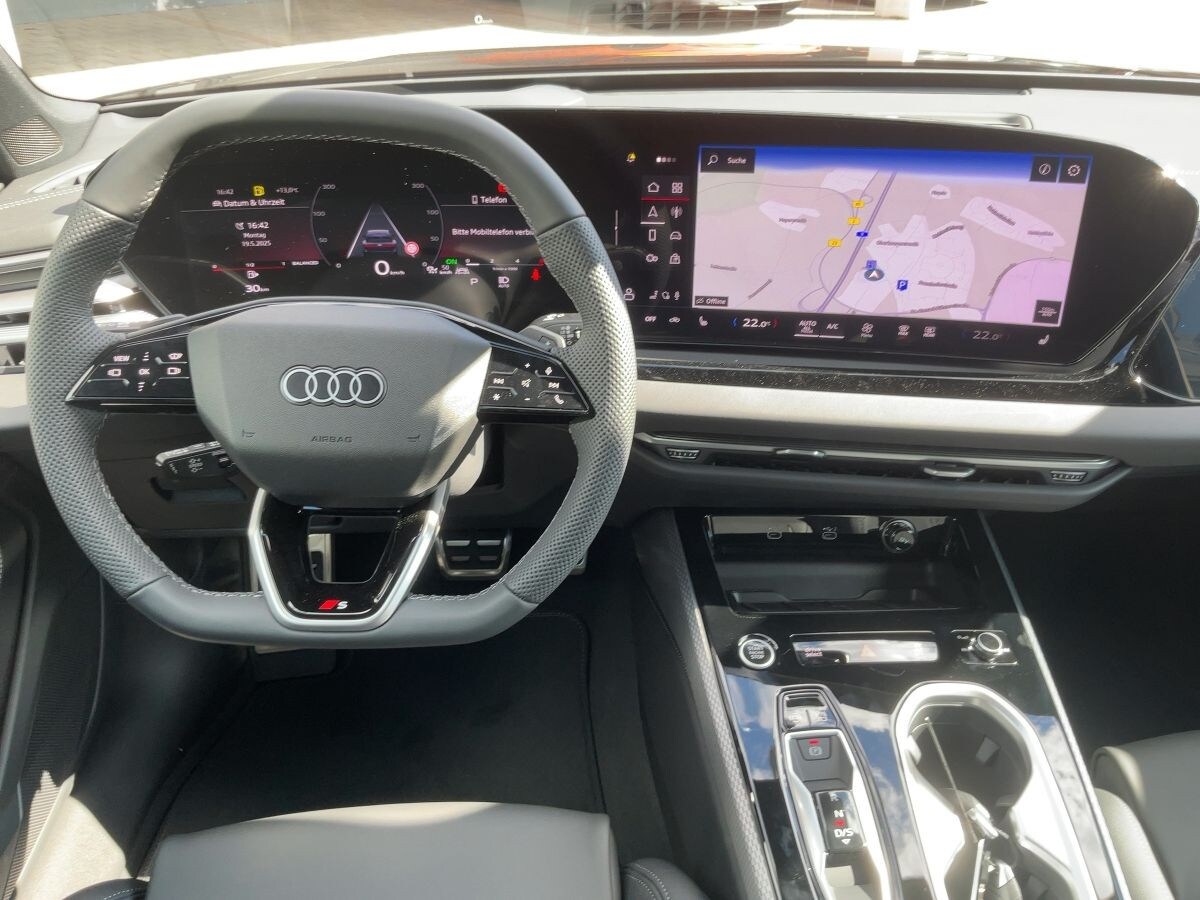 Image about Audi A6 Avant TDI quattro 150 kW S tronic