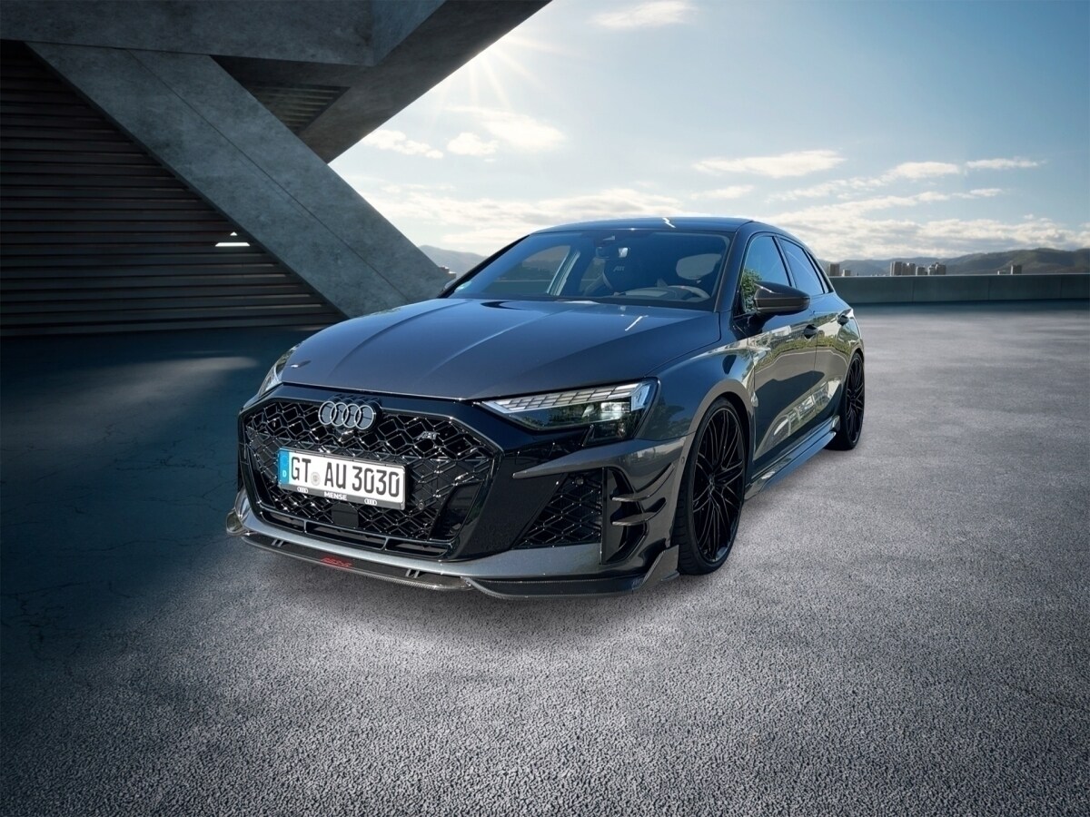 Image about Audi RS 3 Sportback TFSI quattro S tronic
