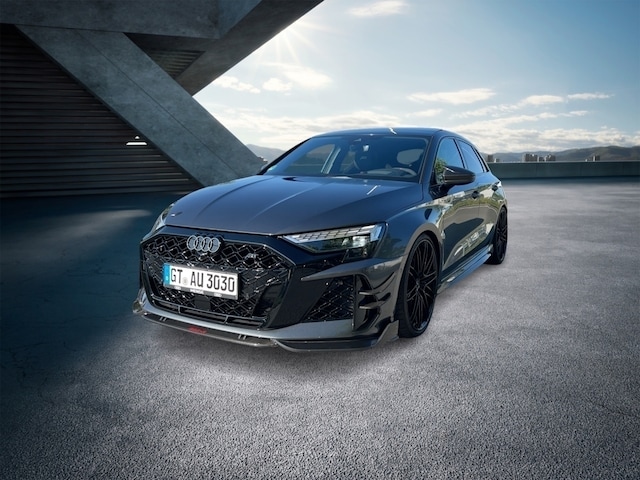 Image about Audi RS 3 Sportback TFSI quattro S tronic