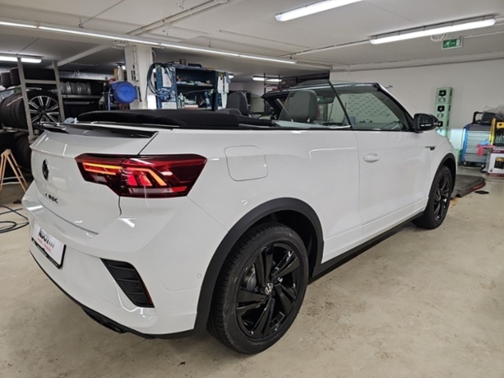 Volkswagen T-Roc Cabriolet R-Line