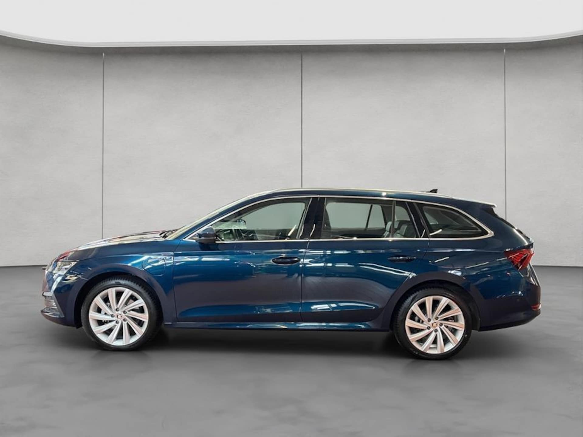 Skoda Octavia Combi Style