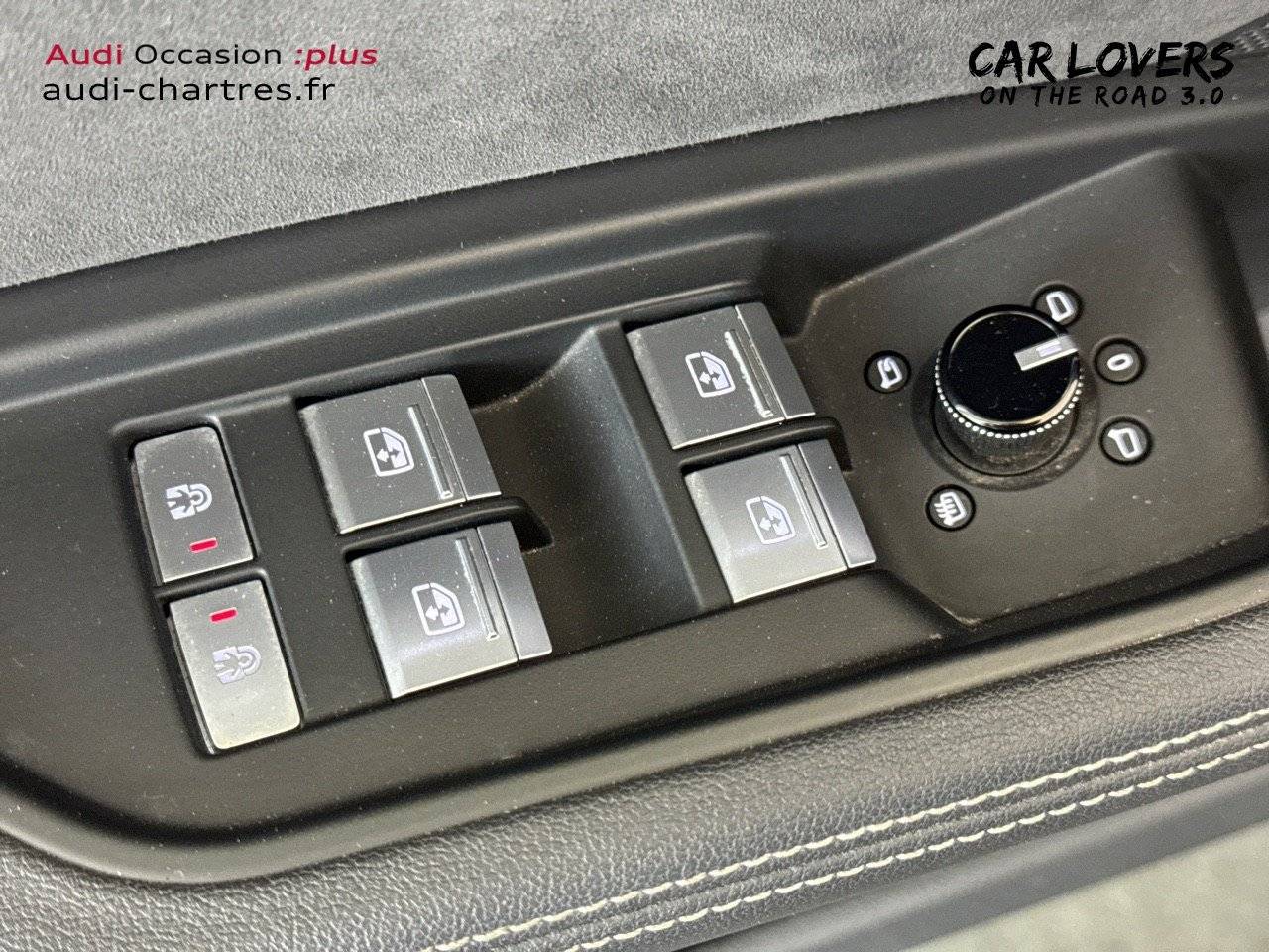 Image about Audi e-tron Sportback S line 55 quattro 300,00 kW