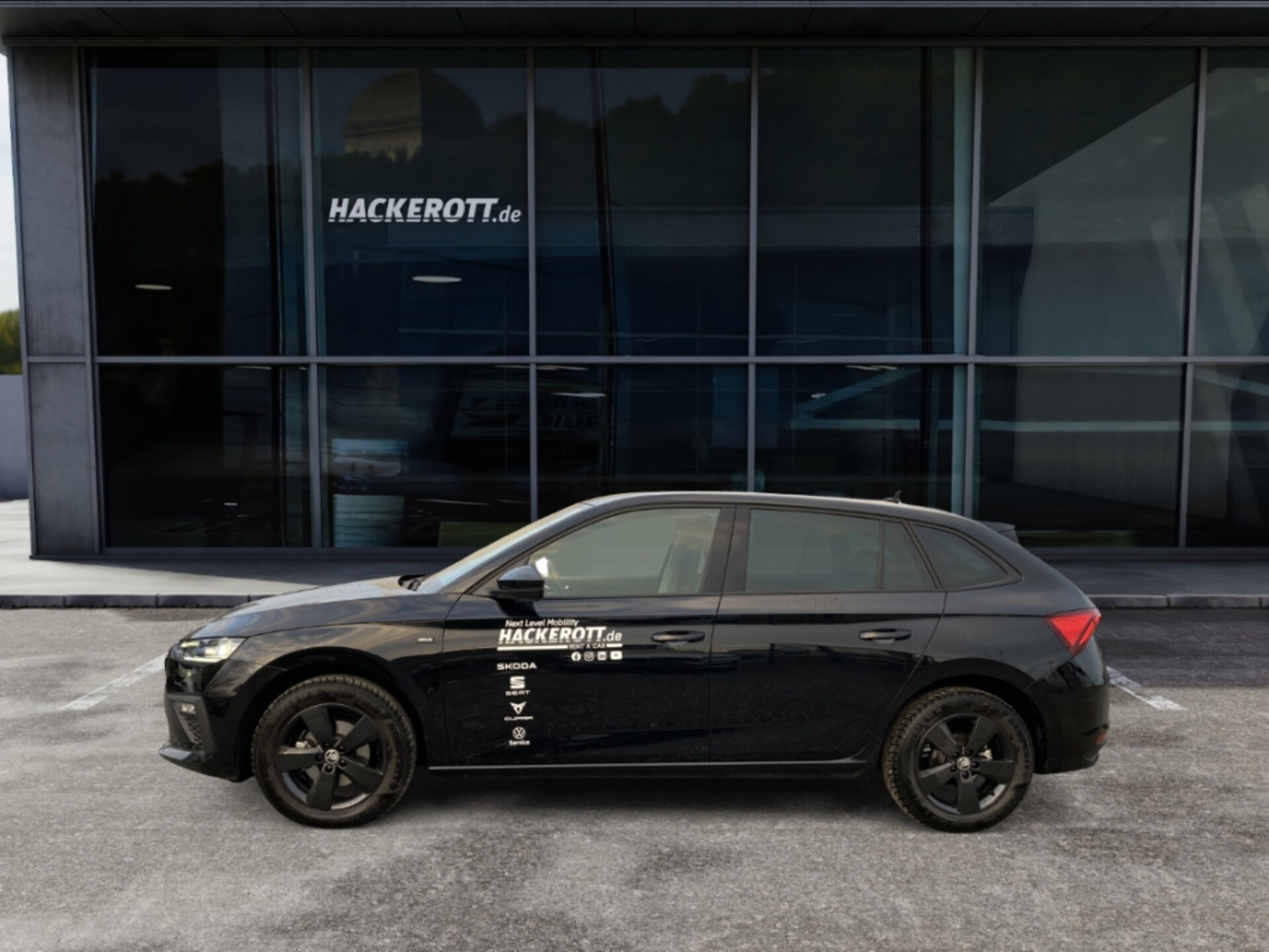 Skoda Scala Selection