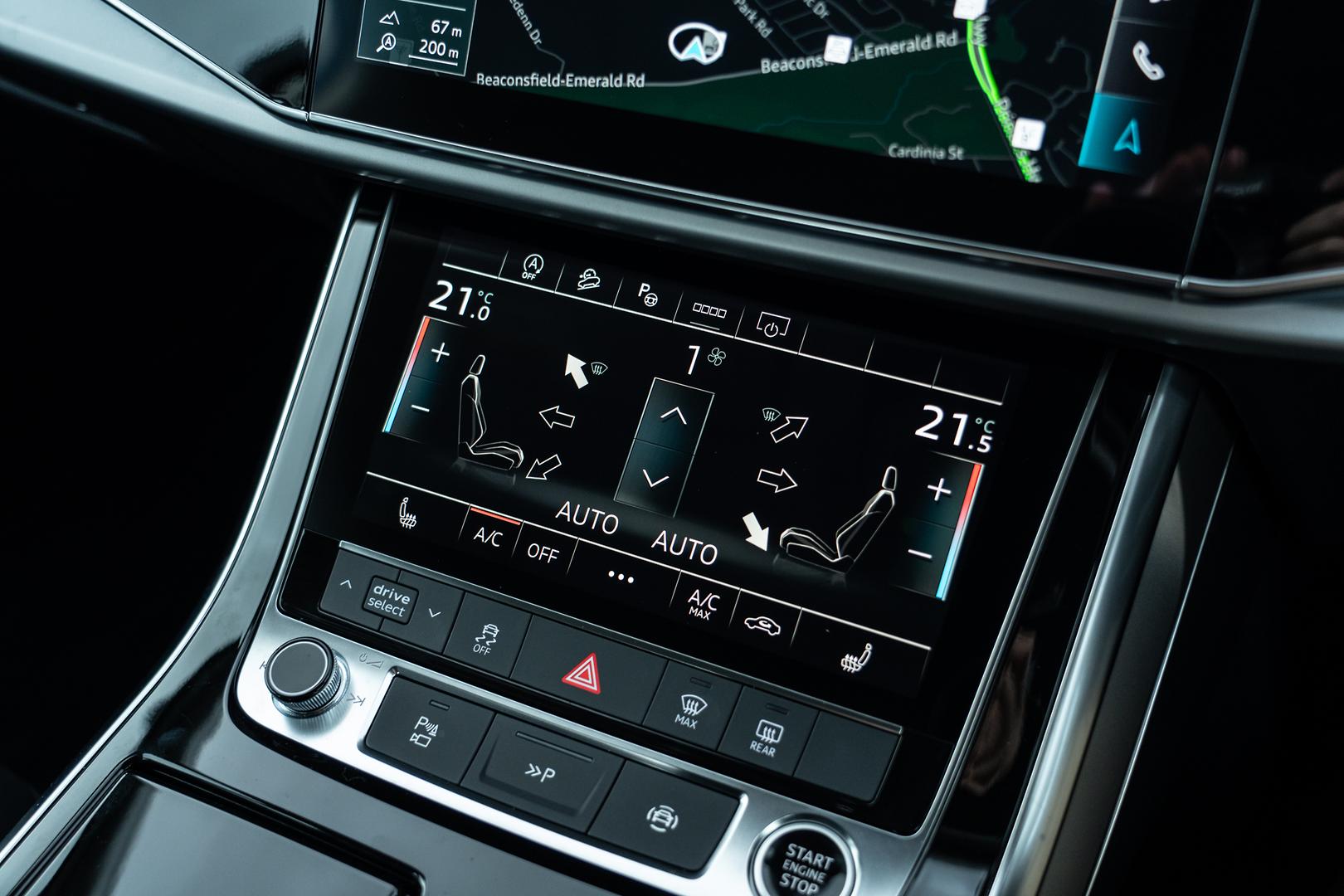 Image about Audi Q7 45 TDI quattro tiptronic