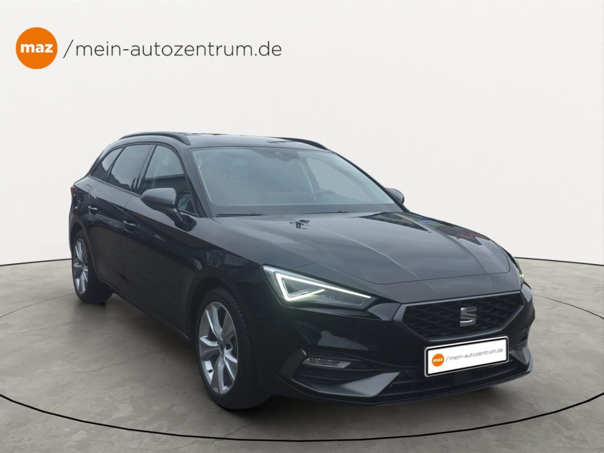 SEAT Leon Sportstourer FR