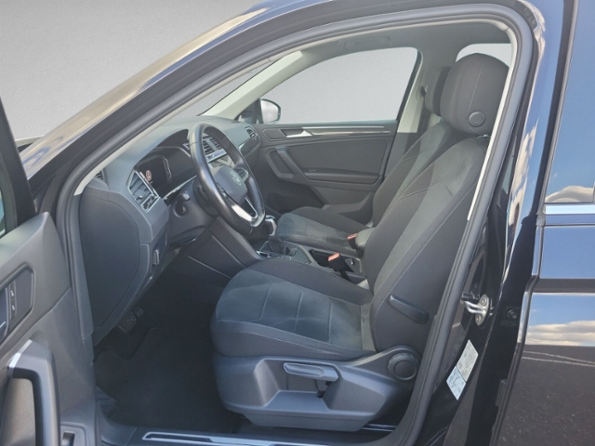 Volkswagen Tiguan Elegance