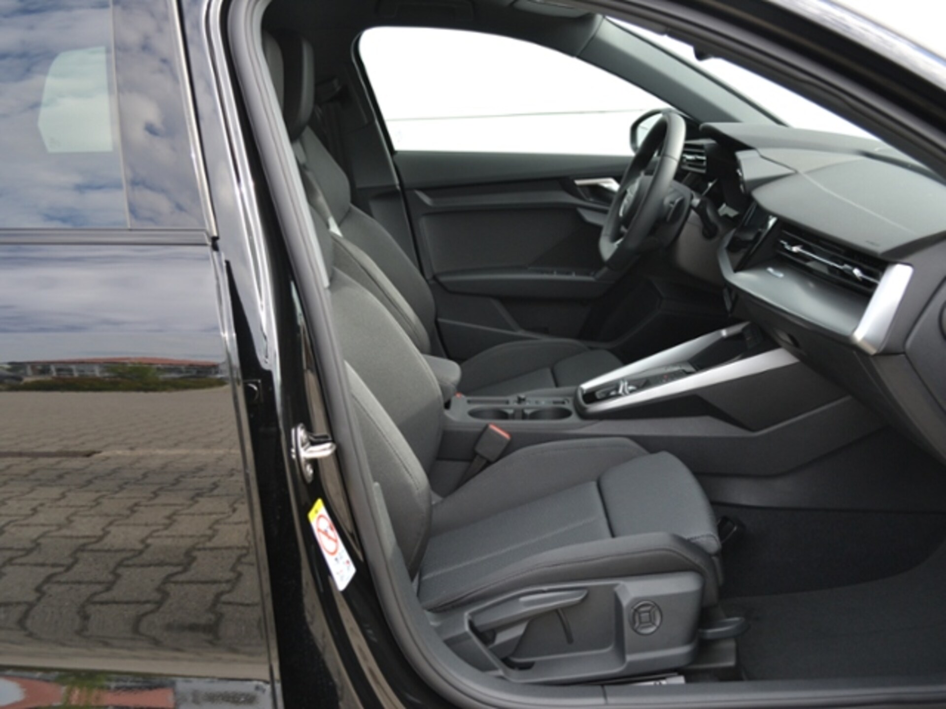 Audi A3 Sportback S line