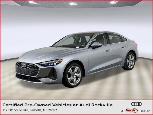 2025 Audi A5 Premium Plus quattro S tronic's photo