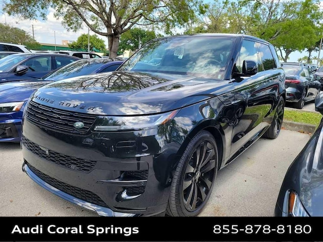 2025 Land Rover Range Rover Sport