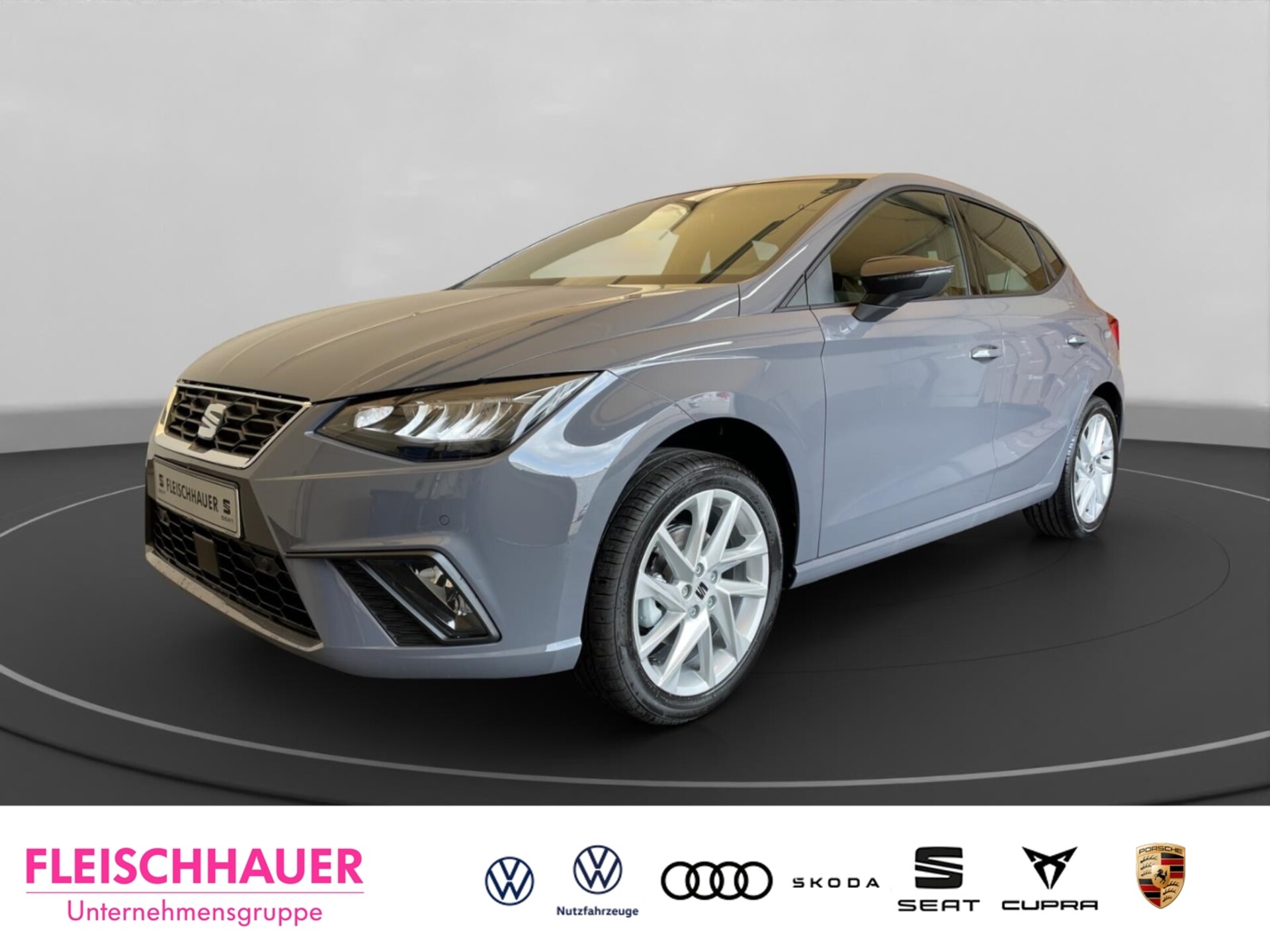SEAT Ibiza FR
