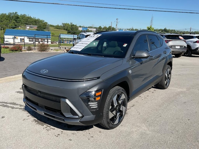 2024 Hyundai Kona