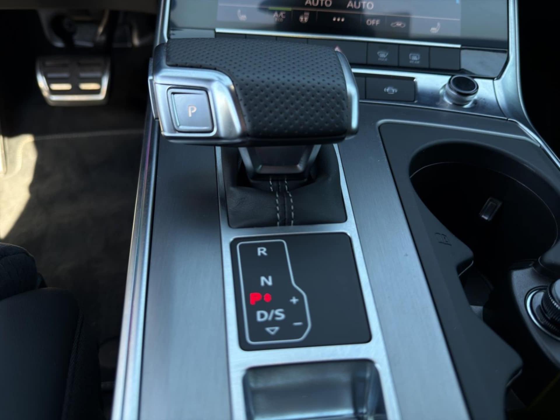 Audi S6 Avant