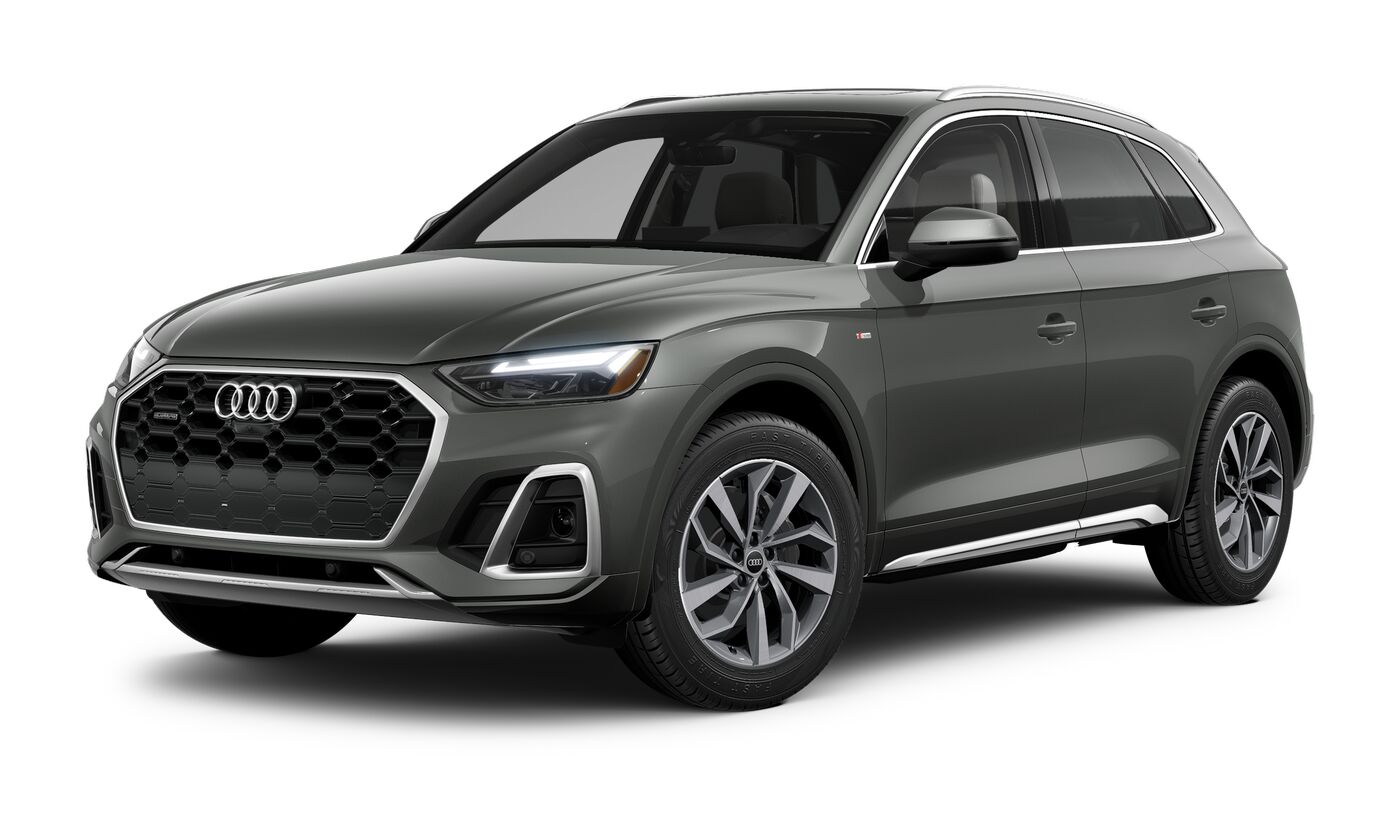 2023 Audi Q5 45 Premium Plus's photo