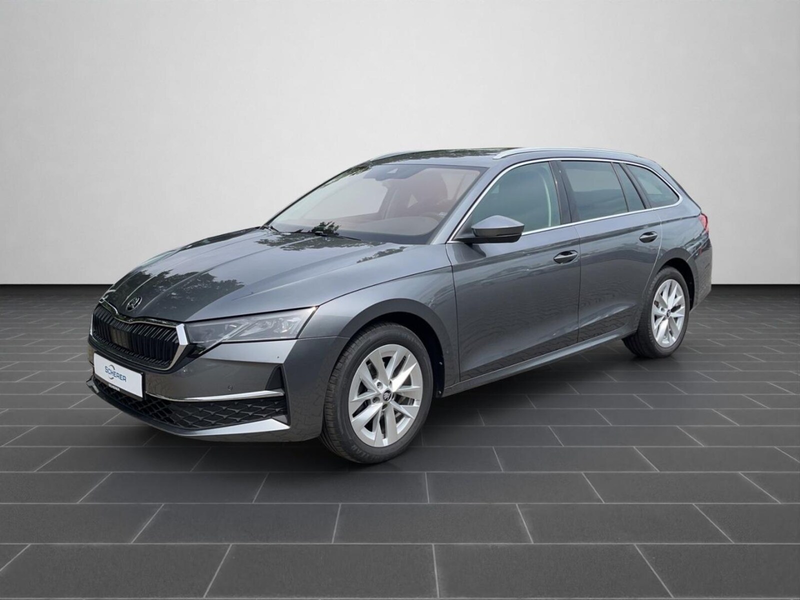 Škoda Octavia Combi