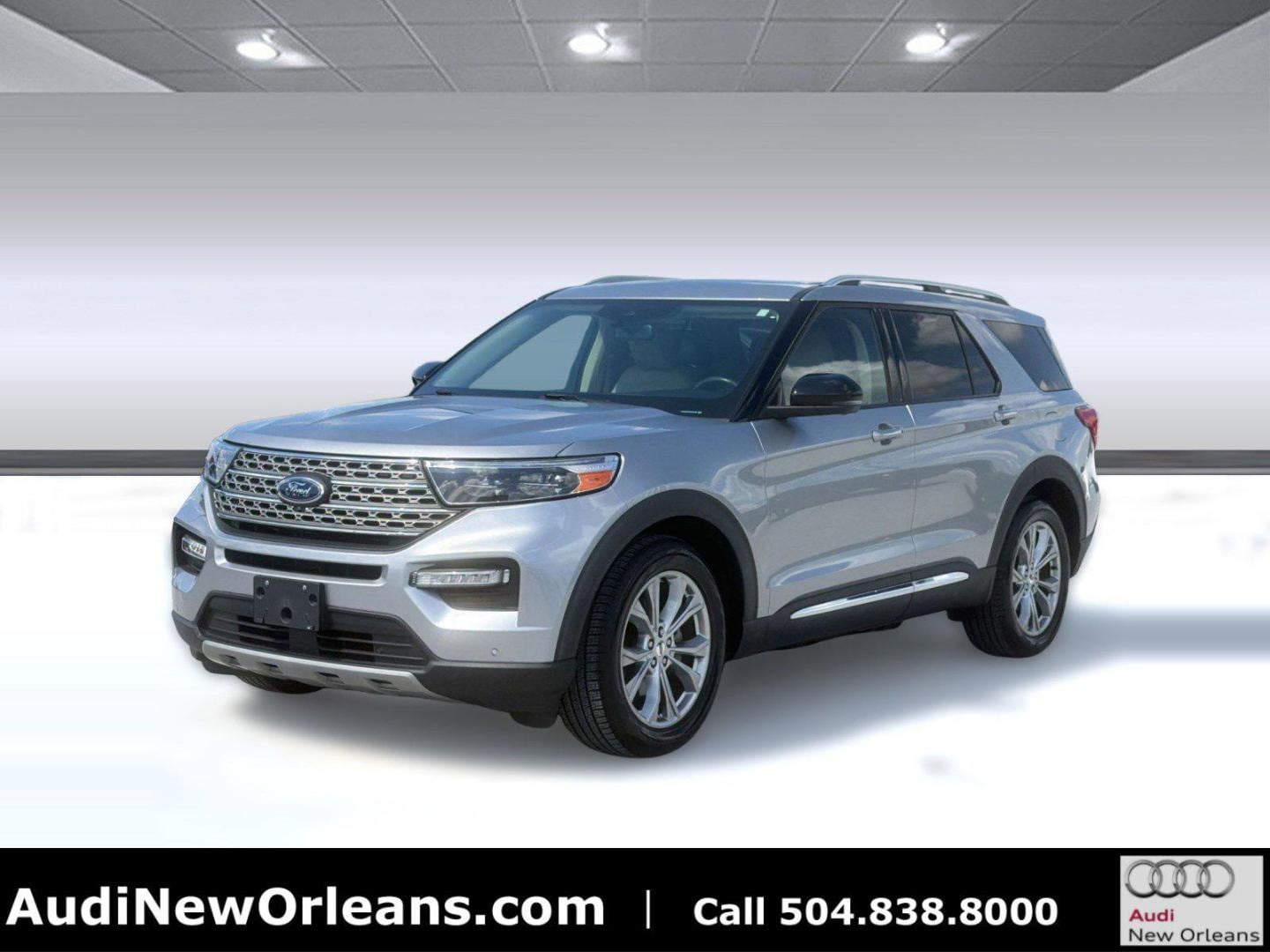 2021 Ford Explorer Limited RWD's photo