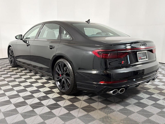 2026 Audi S8 L