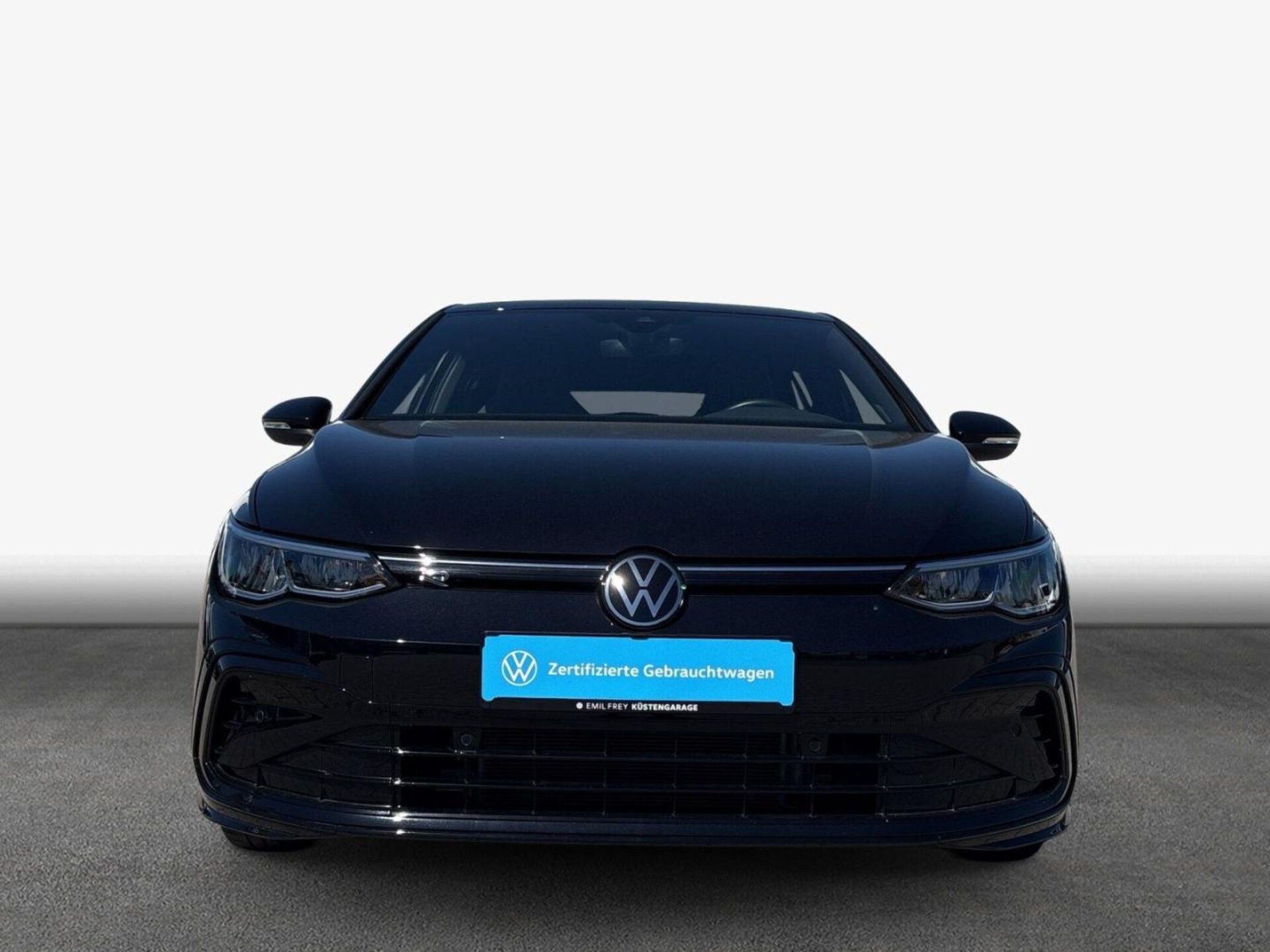 Volkswagen Golf R-Line