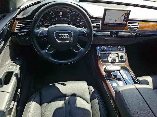2018 Audi A8 L
