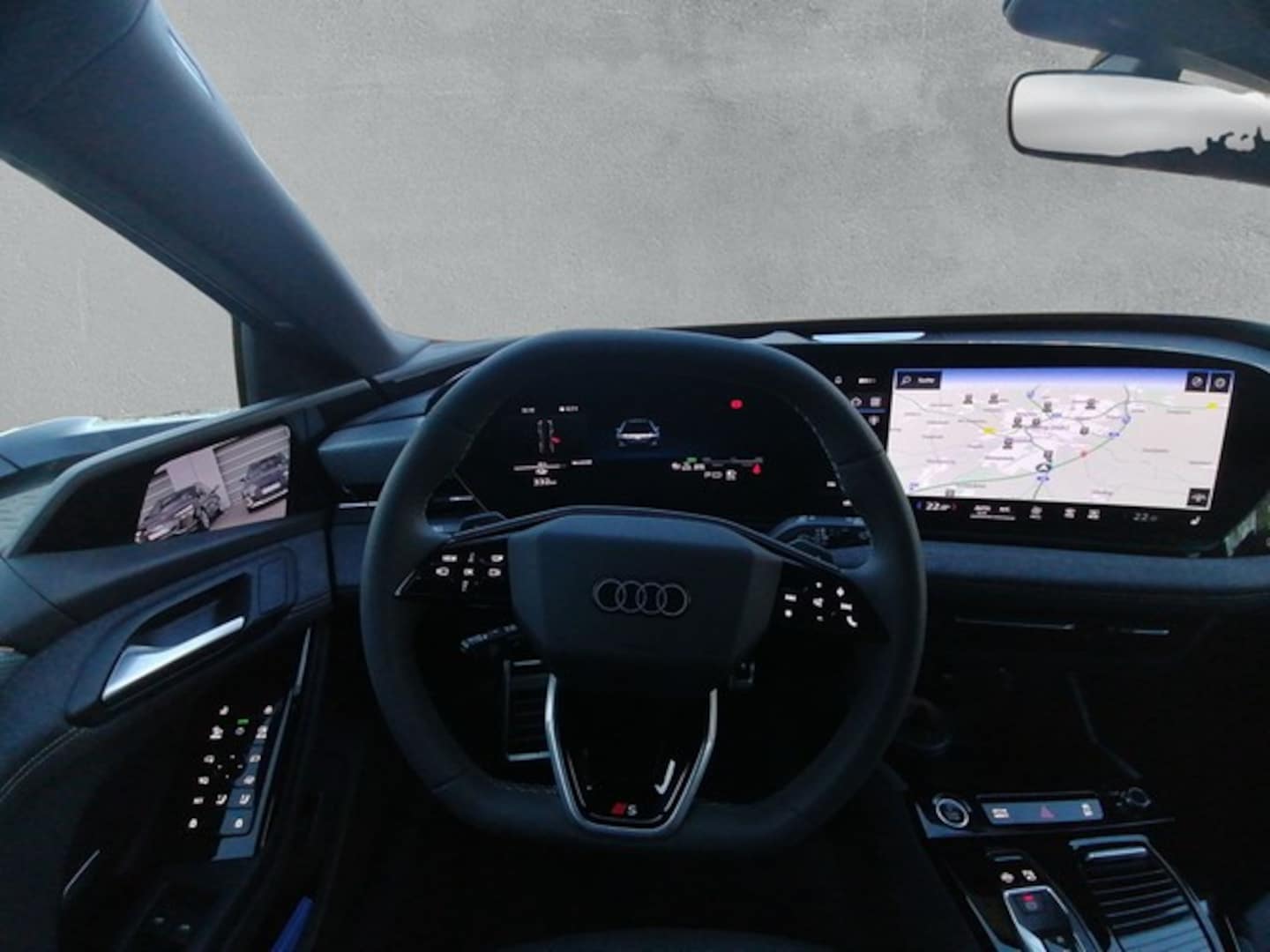 Bild über Audi A6 Avant e-tron e-tron performance - für weitere Informationen kontaktieren Sie den Audi Partner