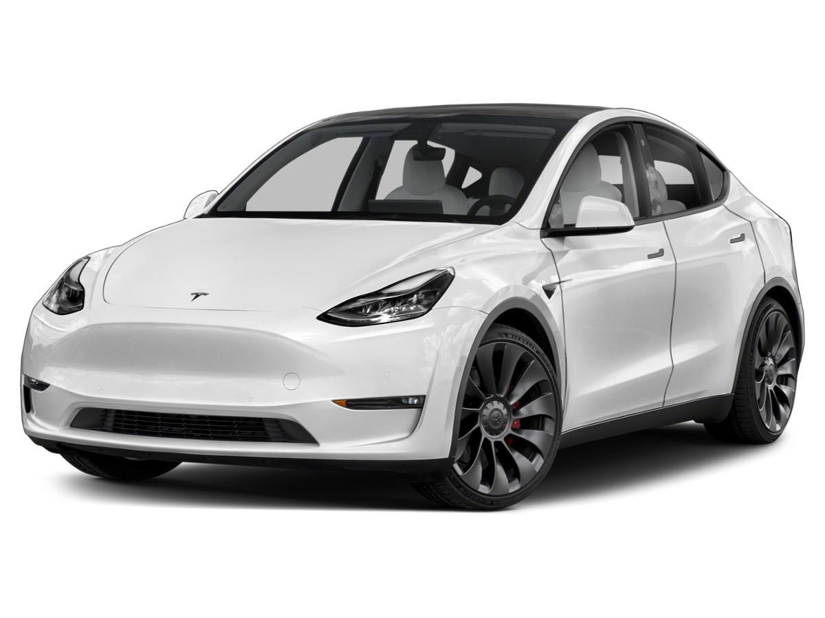 2022 Tesla Model Y Performance Dual Motor All-Wheel Drive's photo