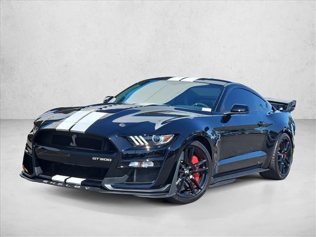 2020 Ford Mustang