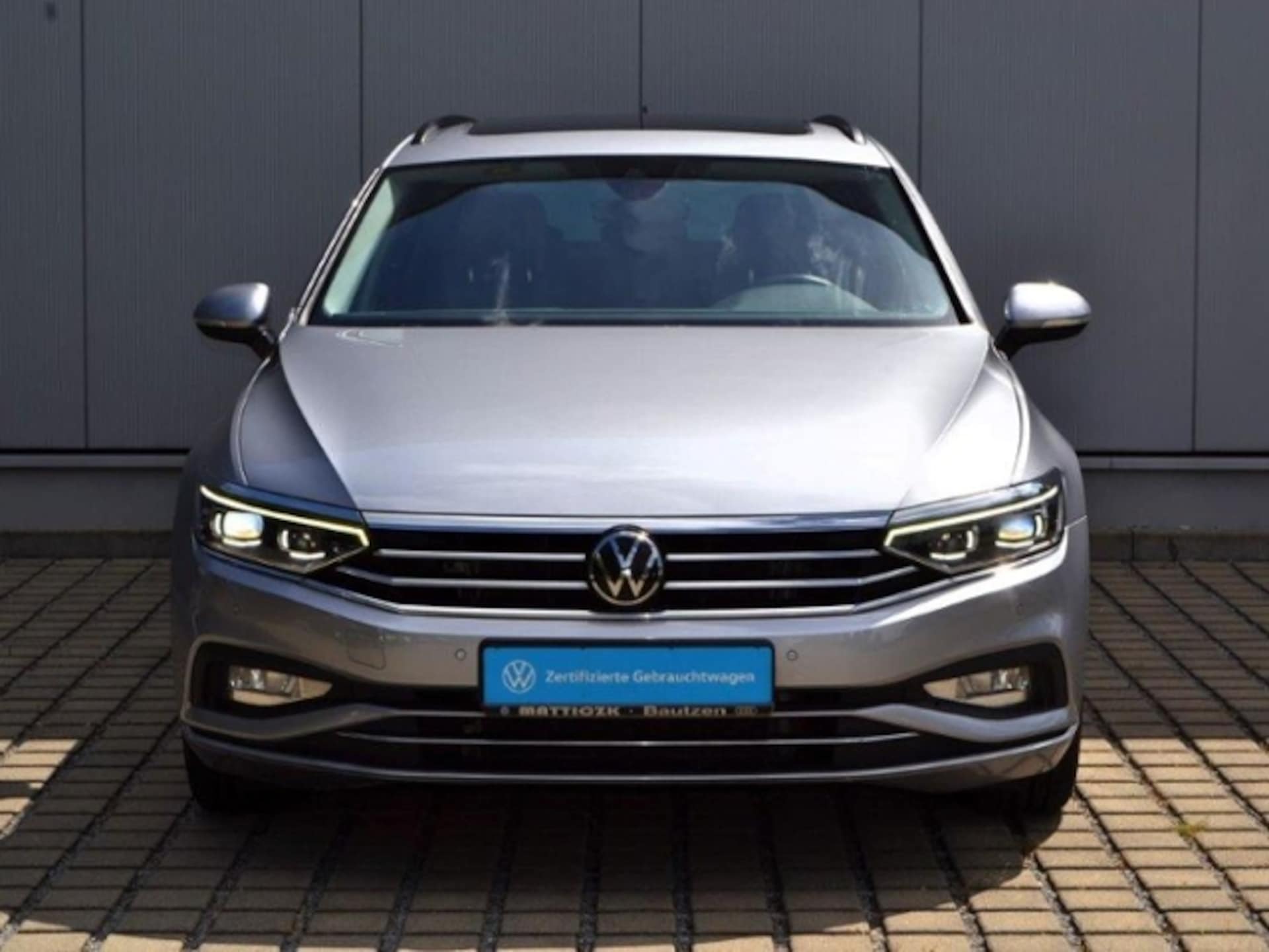 Volkswagen Passat Variant Business