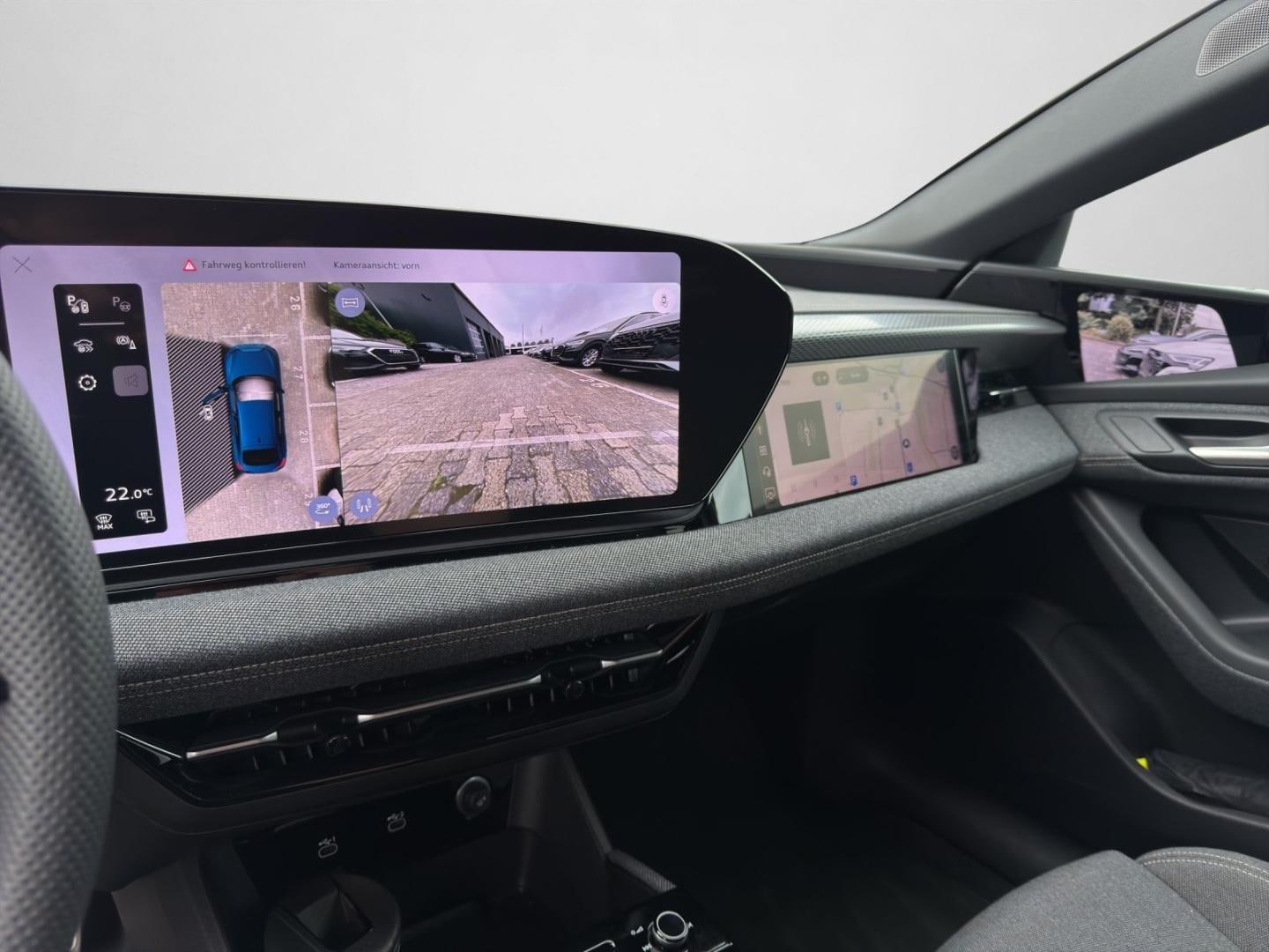 Bild über Audi A6 Sportback e-tron S line business e-tron quattro 315 kW - für weitere Informationen kontaktieren Sie den Audi Partner
