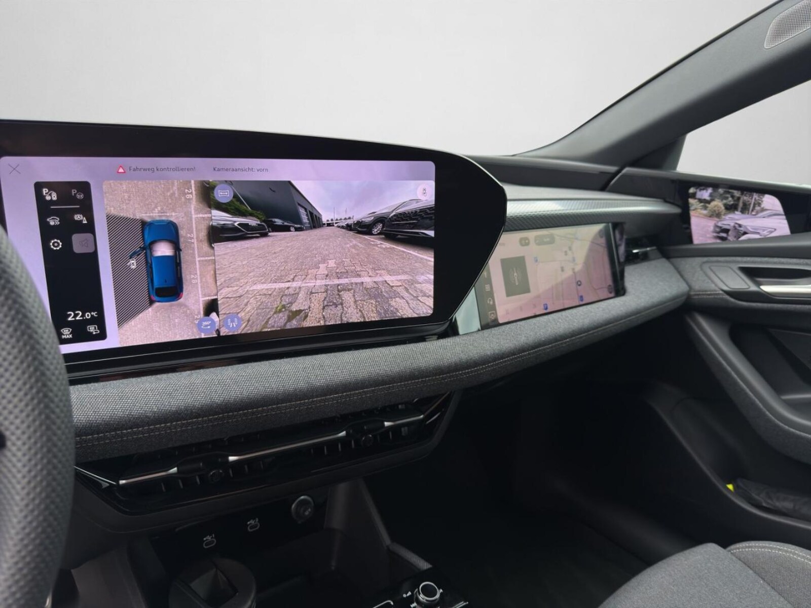 Audi A6 Sportback e-tron – Bild 11