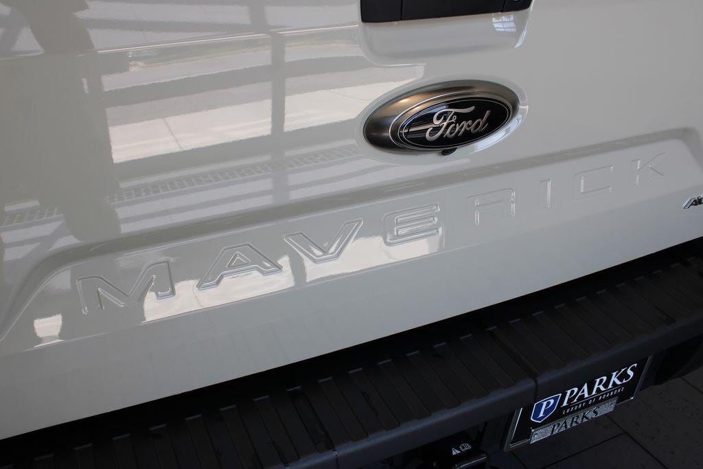 2024 Ford Maverick XLT - Photo 35