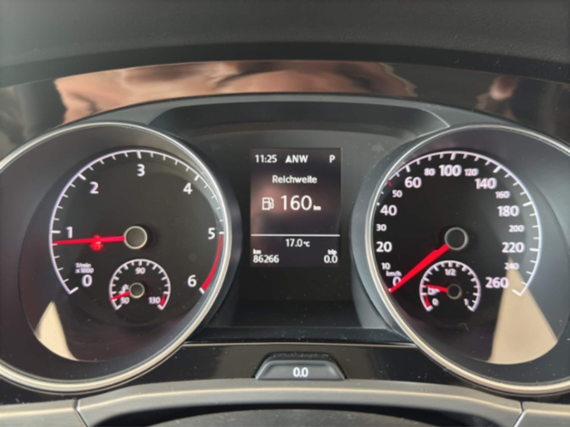 Volkswagen Touran Comfortline
