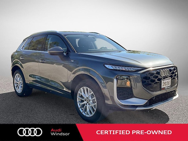 Photo of 2026 Audi Q3 SUV 