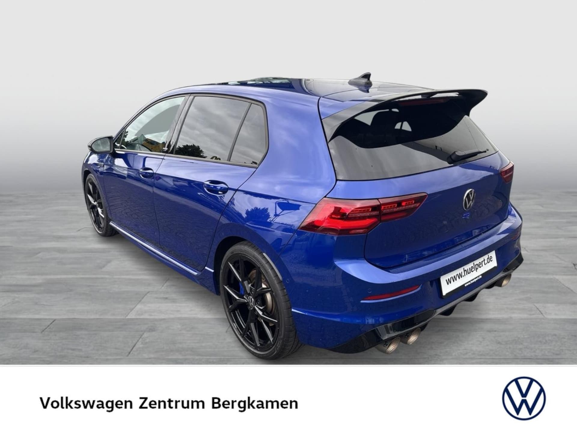 Volkswagen Golf R 20 Years