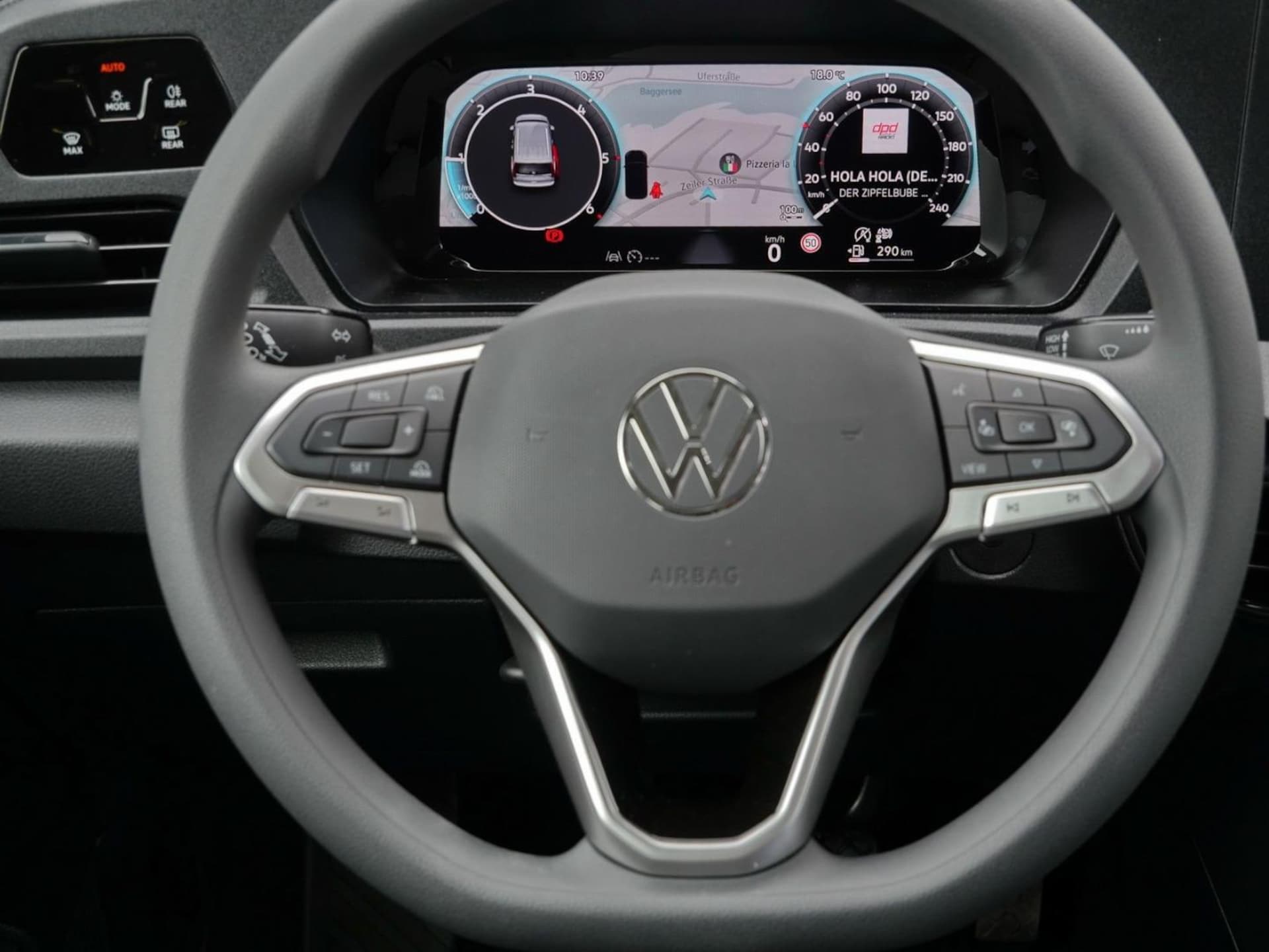 Volkswagen Caddy Basis-Modell