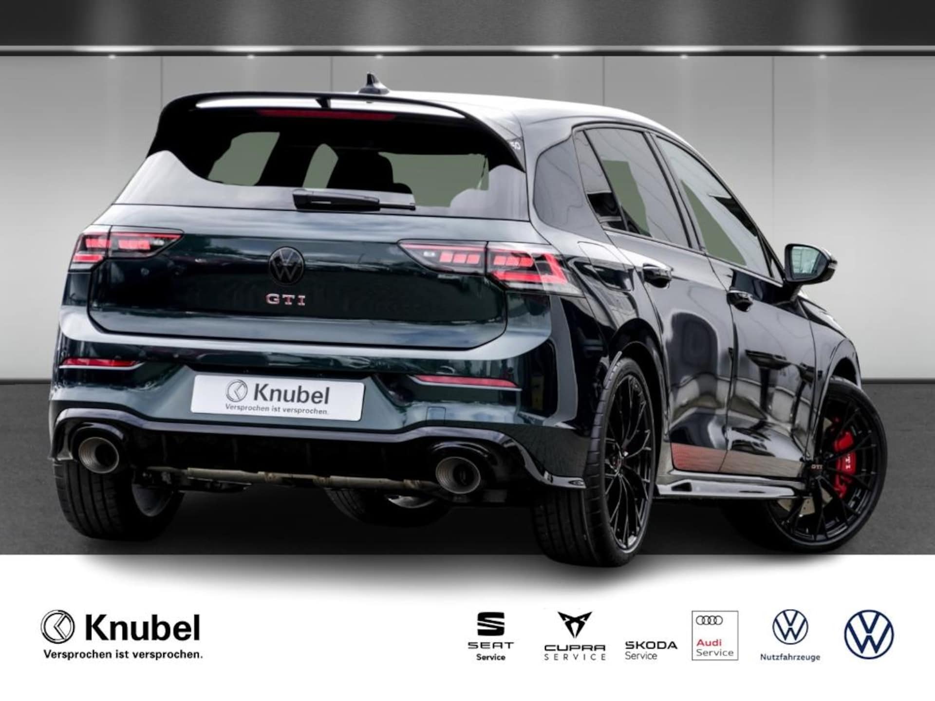Volkswagen Golf GTI