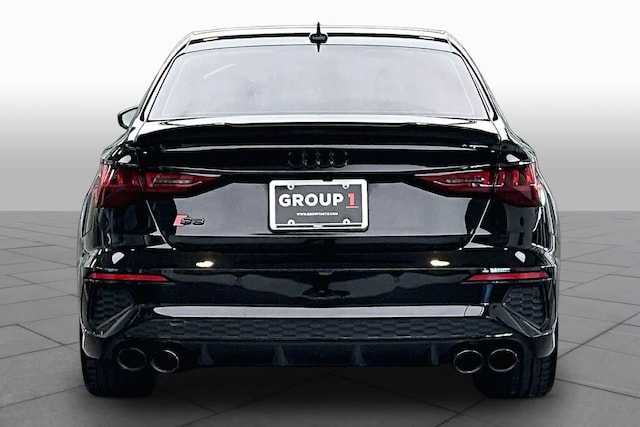 2023 Audi S3 Sedan
