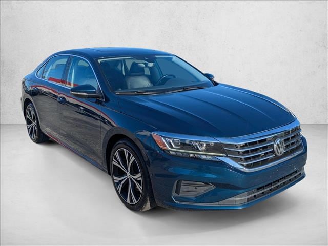 2020 Volkswagen Passat