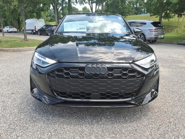 2026 Audi A3 Sedan