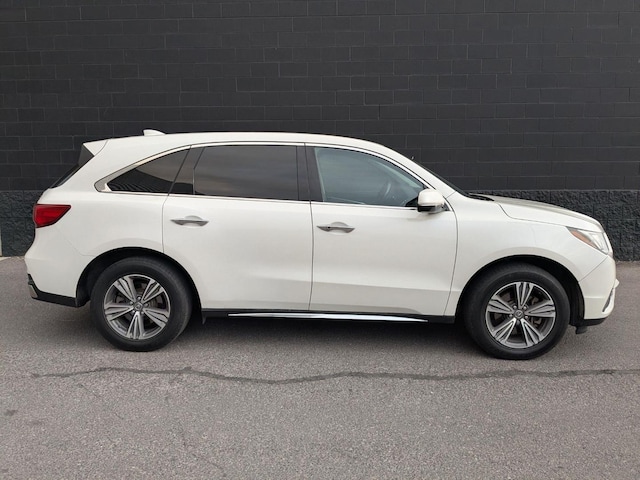 2019 Acura MDX