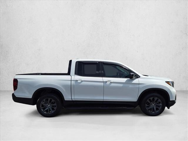2021 Honda Ridgeline