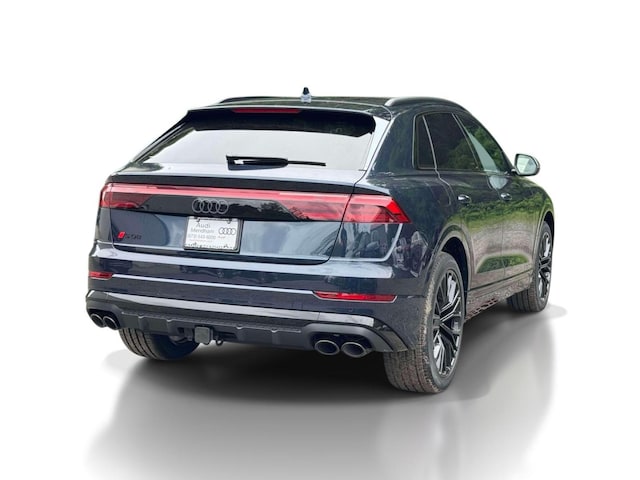 2026 Audi SQ8