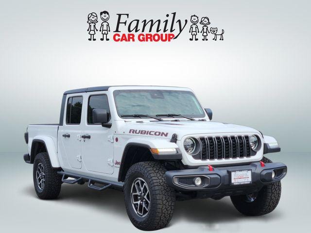 2025 Jeep Gladiator