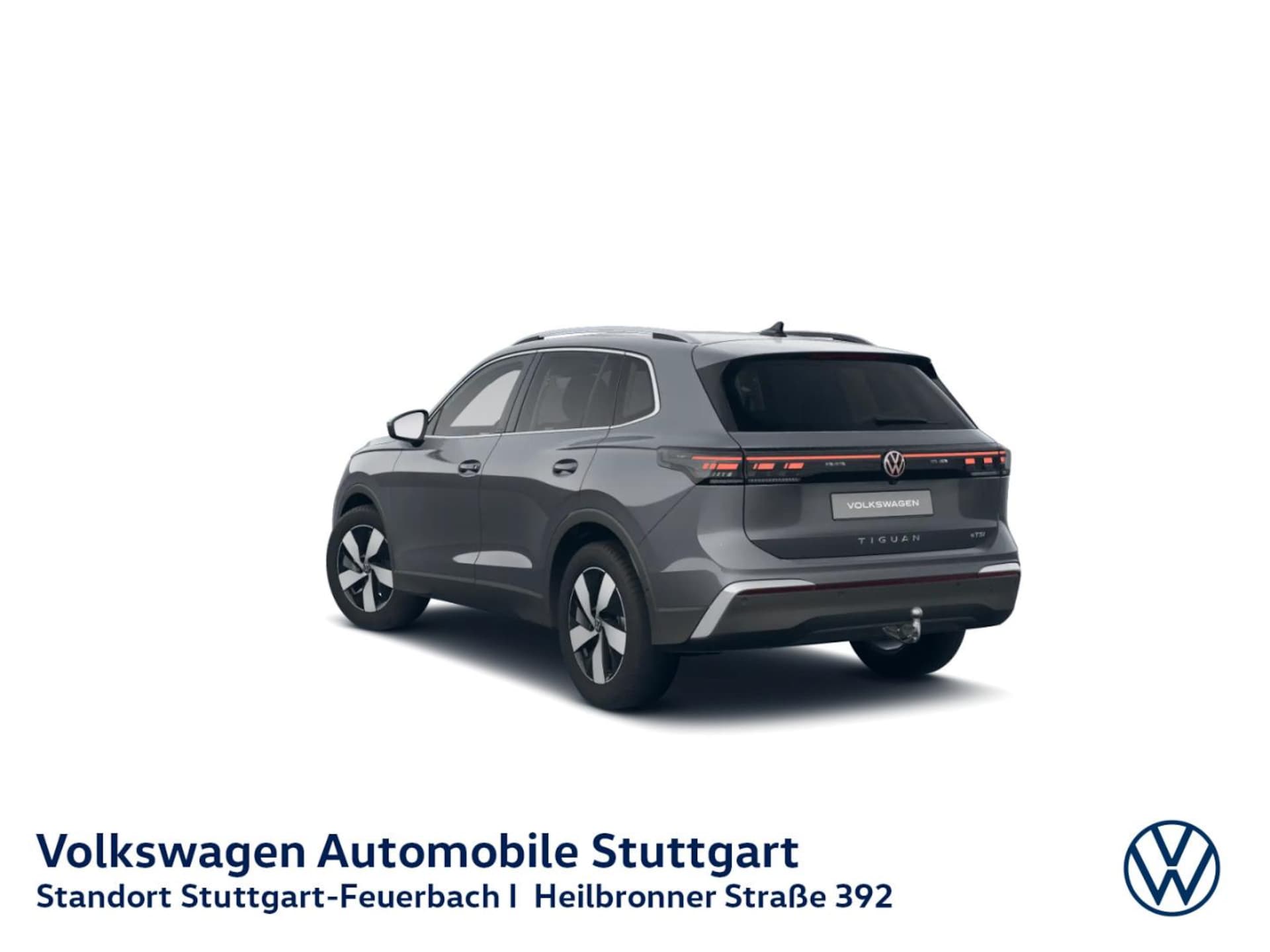 Volkswagen Tiguan Elegance